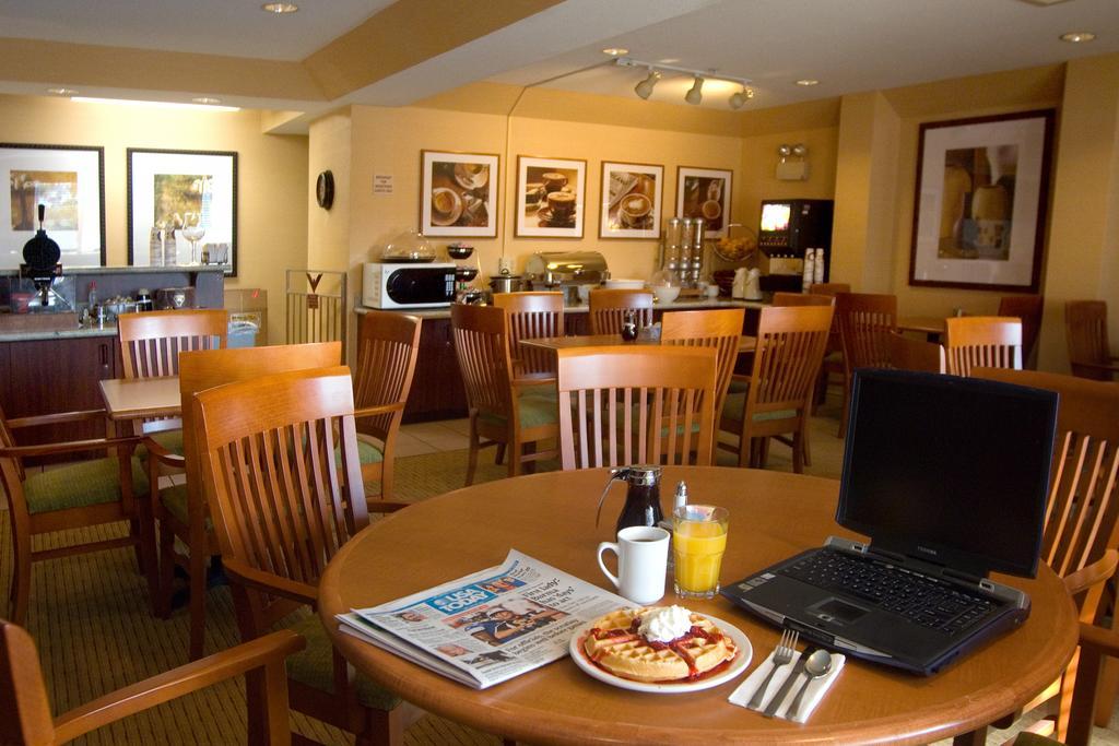 The Hotel Salem Restaurace fotografie