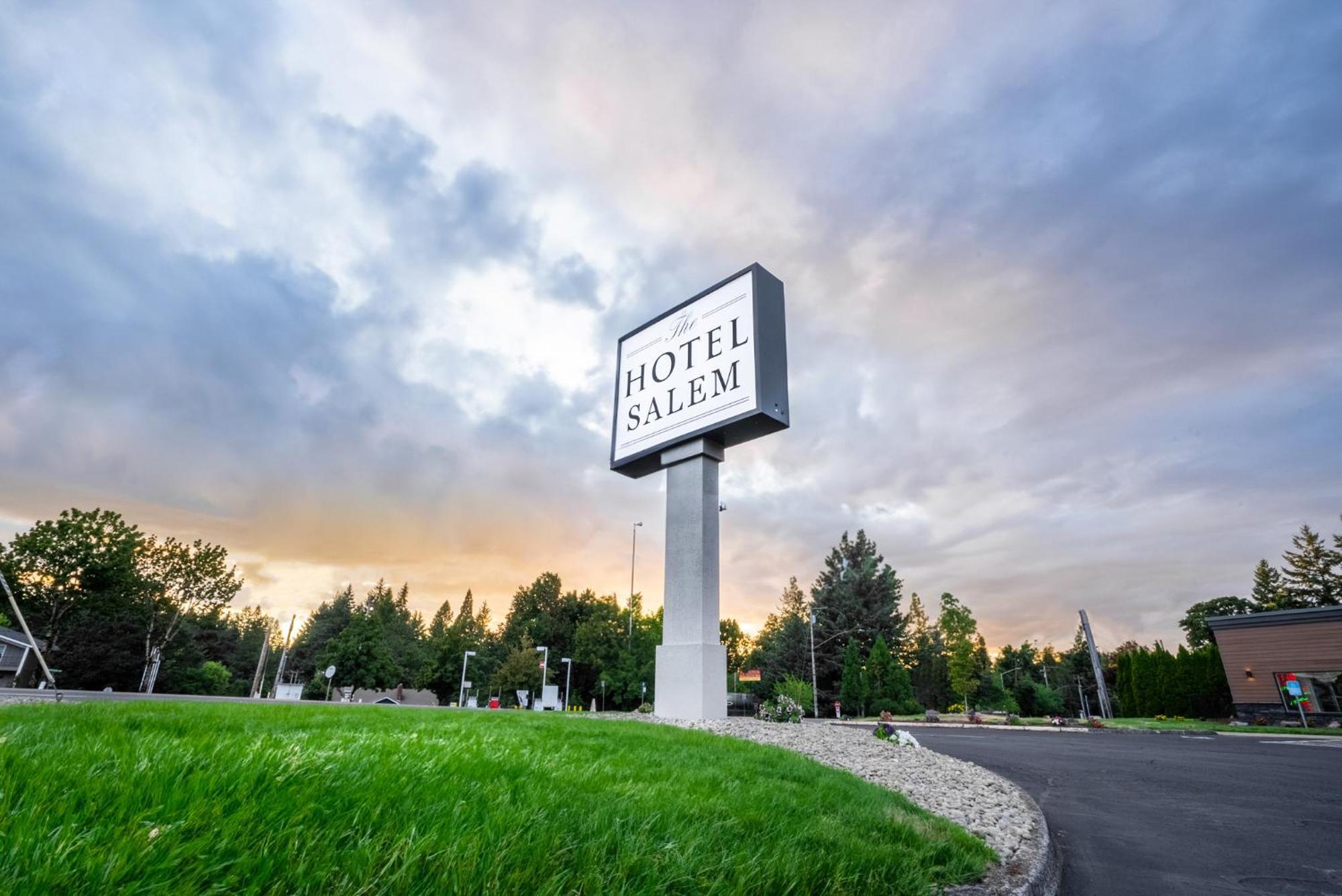 The Hotel Salem Exteriér fotografie